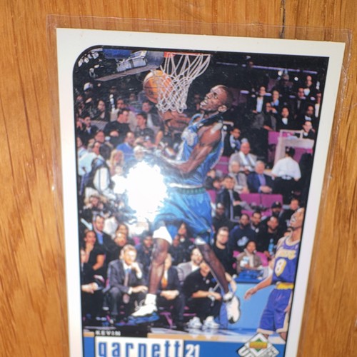#3 Fleer Upper Deck Edge NBA 1998 Basketball Trading Card Lot - photo 5