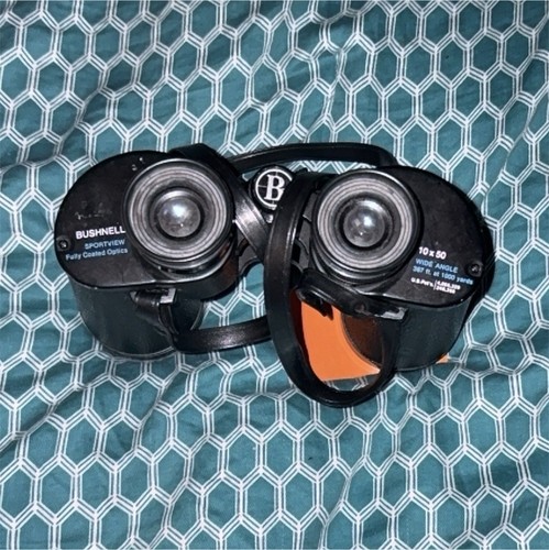 Bushnell Sportview 10x50 Wide Angle Binoculars