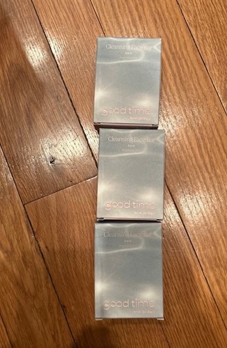 3 FACIAL SOAPS