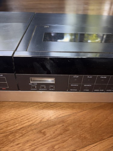 RCA VKP900T SelectaVision Portable Video Cassette Recorder VCR V - photo 3