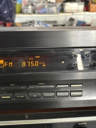 Pioneer VSX-D409 Receiver HiFi Stereo 5.1 Channel Home Theater - photo 5