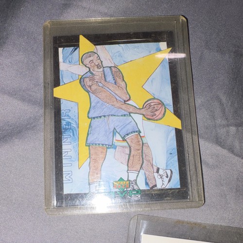 1999 Upper Deck MVP Winner NBA MLB Trading Card Lot - photo 2