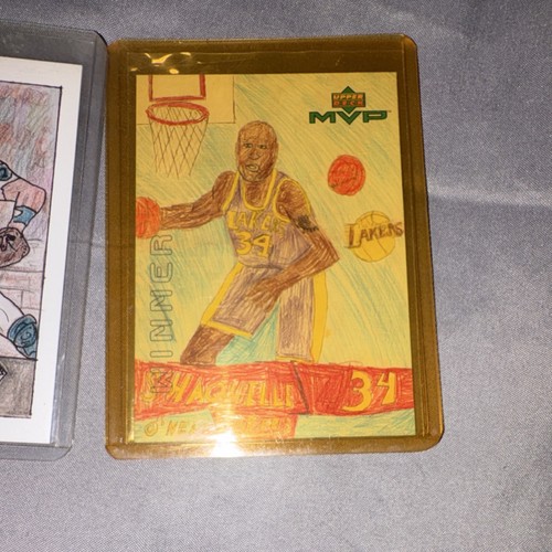 1999 Upper Deck MVP Winner NBA MLB Trading Card Lot - photo 4
