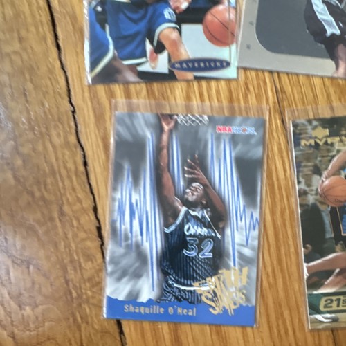 #10 Upper Deck Topps MVP Barkley O'Neal Jordan Duncan Lot - photo 5