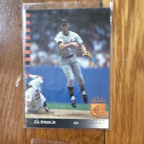 1998 MLB Baseball Trading Card Lot Ripken Griffey Sosa - photo 3