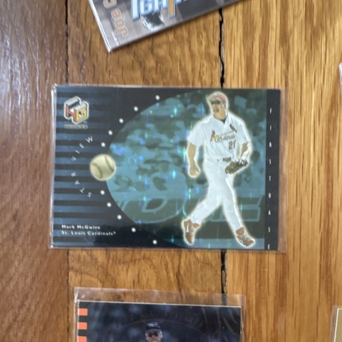 1998 MLB Baseball Trading Card Lot Ripken Griffey Sosa - photo 4