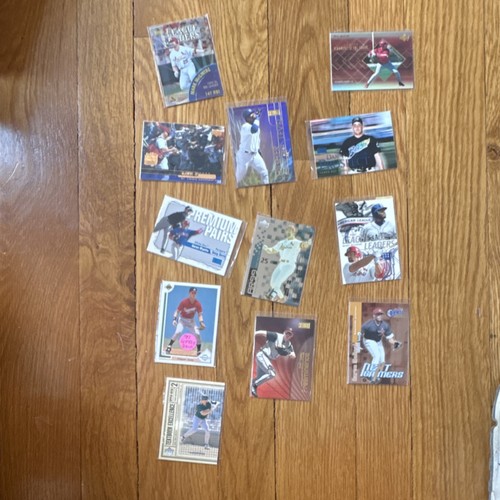 1999 MLB Trading Card Lot: Chipper Jones, McGwire & More