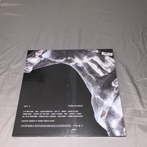 Beyoncé Renaissance Double LP Vinyl Columbia Dance Pop - photo 2