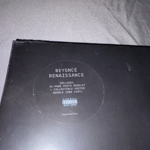 Beyoncé Renaissance Double LP Vinyl Columbia Dance Pop - photo 5
