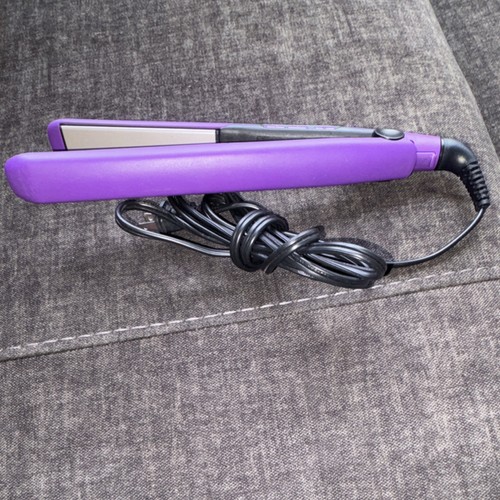 Remington S5500 1” Flat Iron Hair Straightener Purple - photo 5