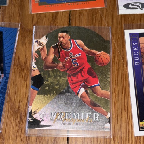 1997-98 Topps Finest Stadium Club NBA 12 Card Lot - photo 3