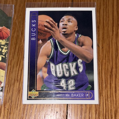 1997-98 Topps Finest Stadium Club NBA 12 Card Lot - photo 4