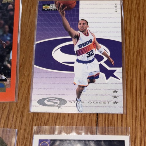 1997-98 Topps Finest Stadium Club NBA 12 Card Lot - photo 5