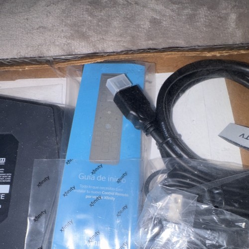 Xfinity Xi6-A 4K streaming TV box, model AX061AEI - photo 3