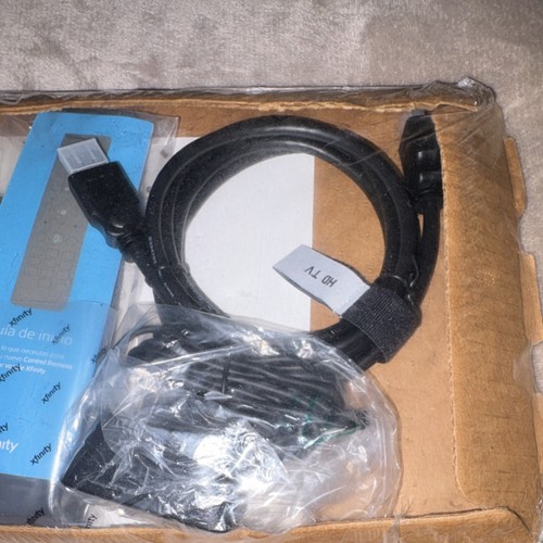 Xfinity Xi6-A 4K streaming TV box, model AX061AEI - photo 4