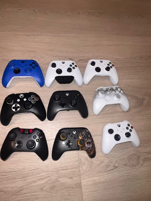 Xbox Controllers