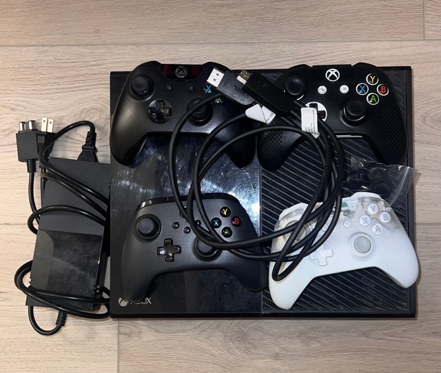 Xbox One