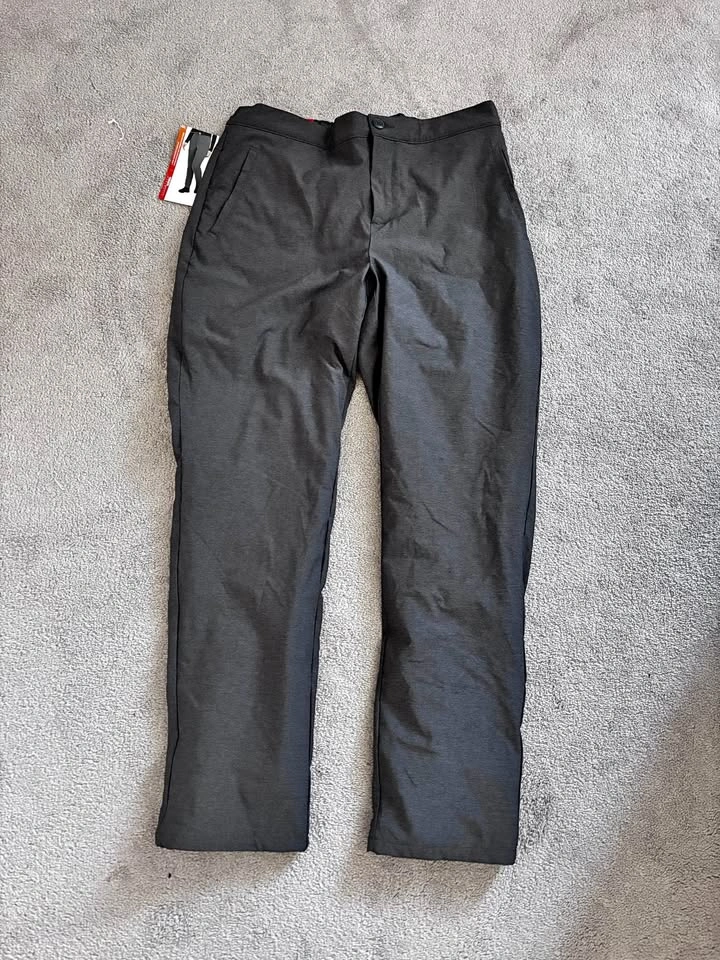 Sunice Stormpack Ladies' Windproof Lined Pants size medium