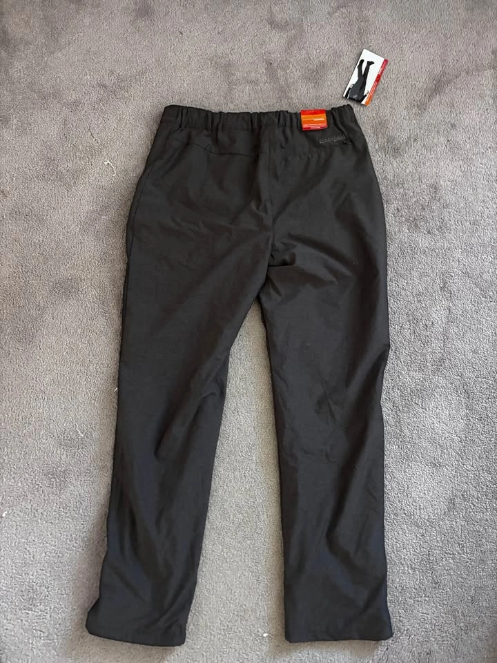 Sunice Stormpack Ladies' Windproof Lined Pants size medium - photo 5