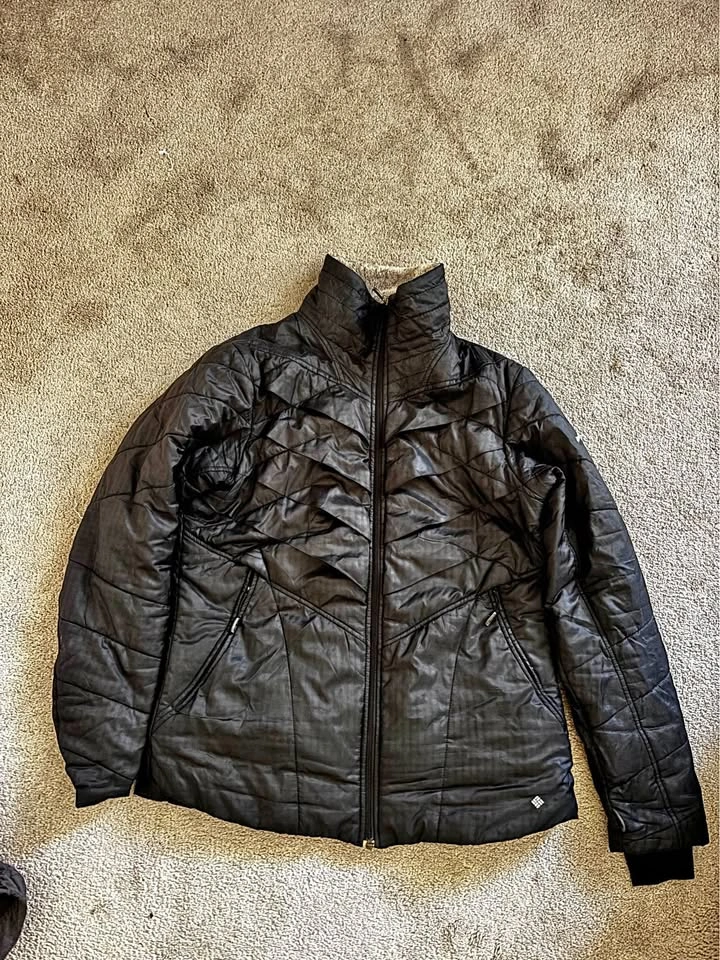 Columbia Omni-Heat Interchange Jacket - Size L