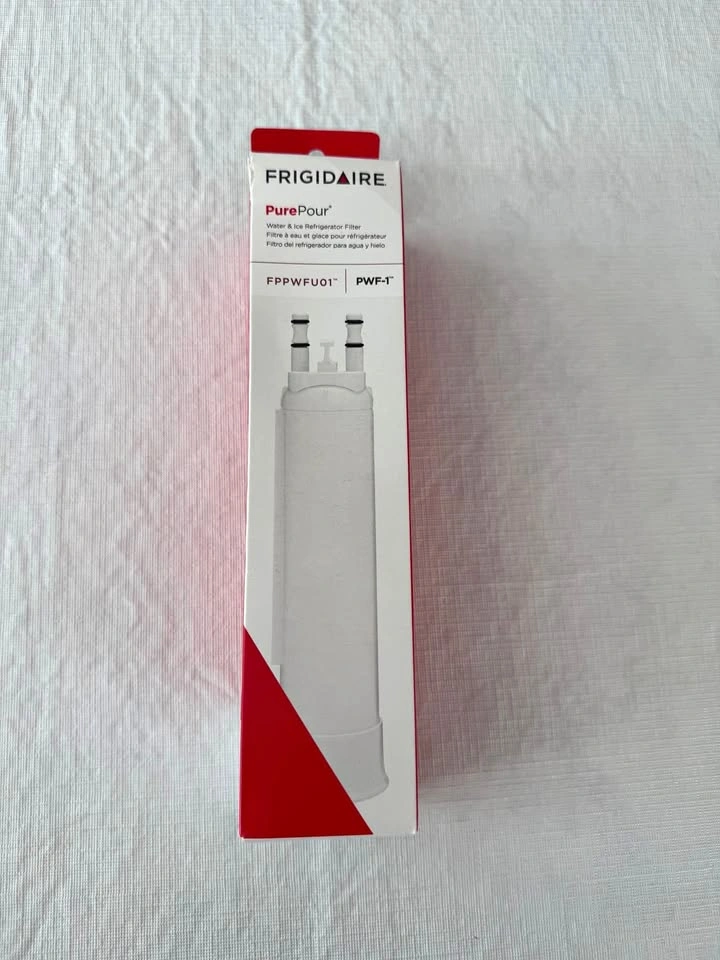 Frigidaire filter pure pour
