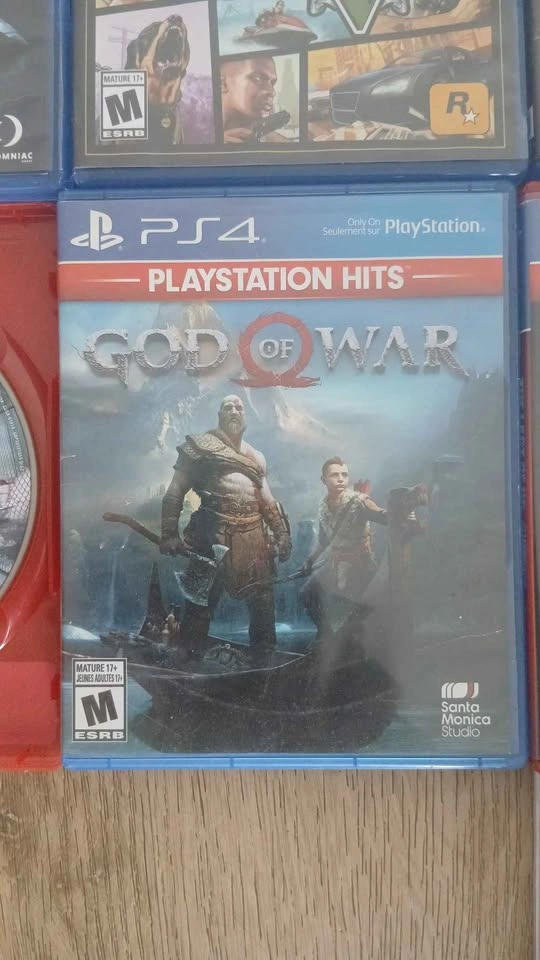PS4 Games for sale - photo 5