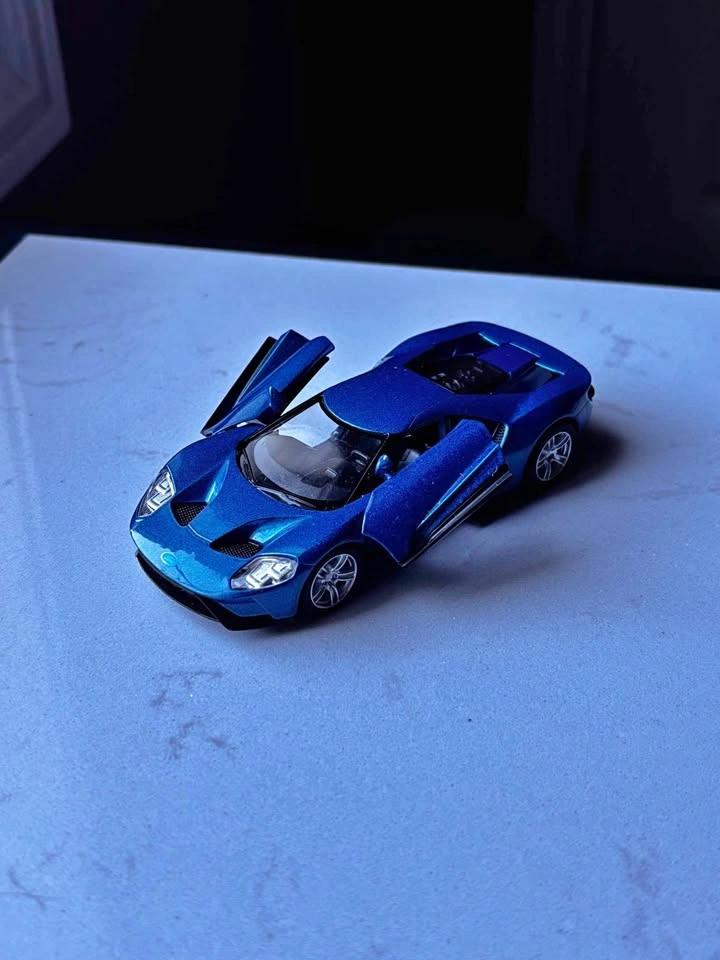 Ford GT Diecast
