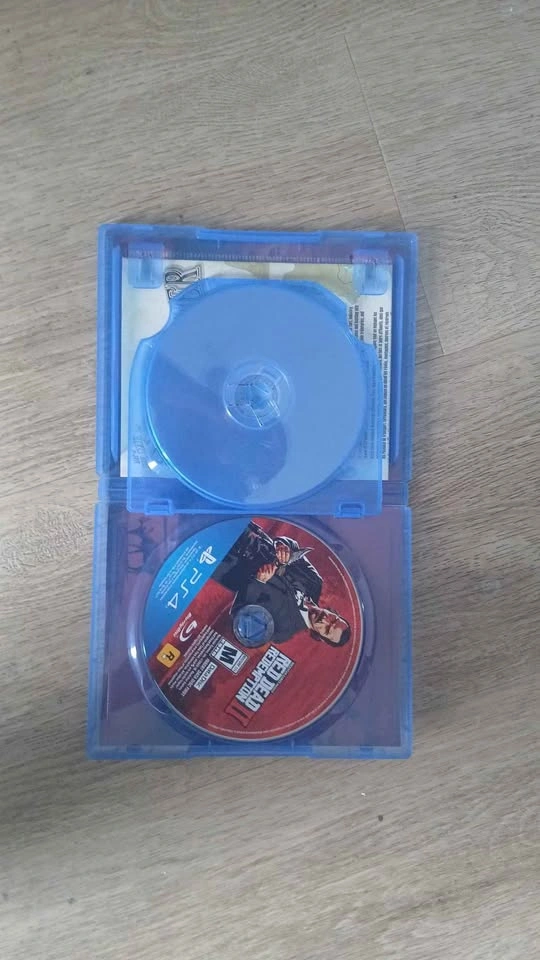 Red Dead Redemption II PS4 - photo 4