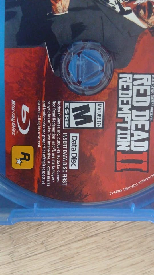 Red Dead Redemption II PS4 - photo 5