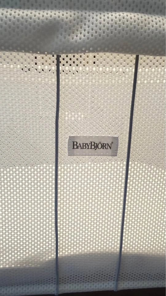 Baby bjorn bassinet - photo 2