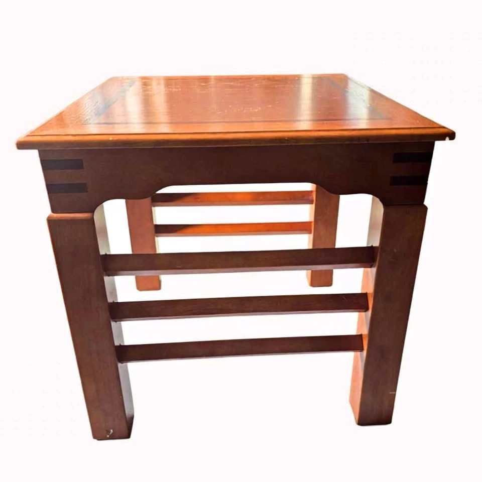 Rustic Wooden Table – Solid & Sturdy