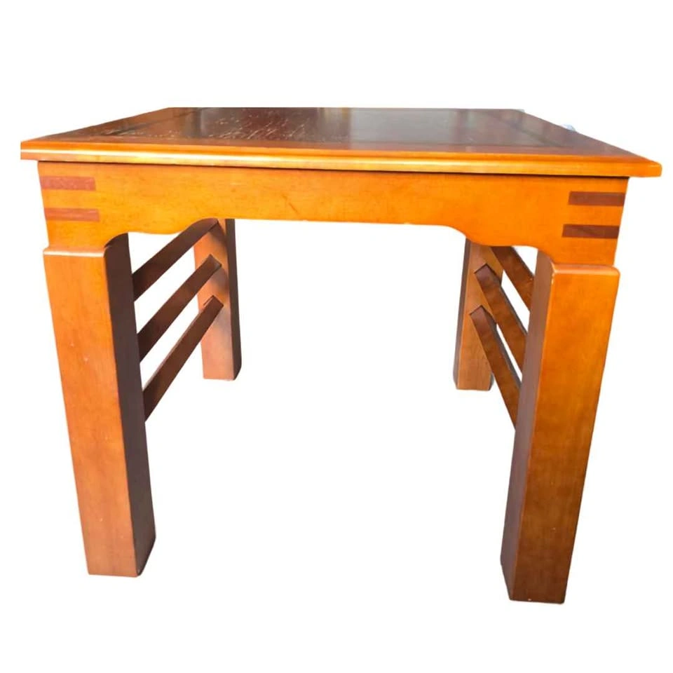 Rustic Wooden Table – Solid & Sturdy - photo 2