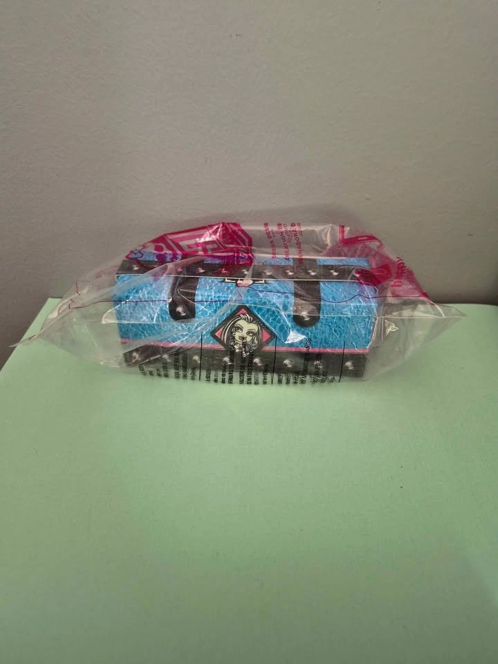Monster High Mcdonalds toys - photo 3
