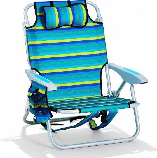 Portable Camping Beach Chair