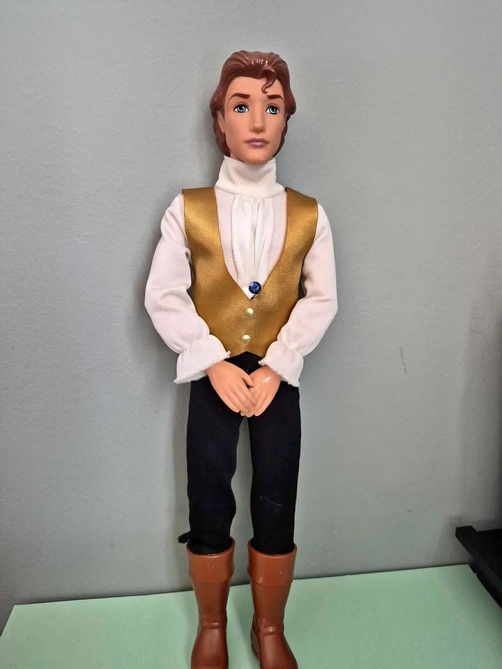 Disney prince doll