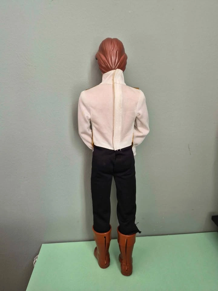 Disney prince doll - photo 2