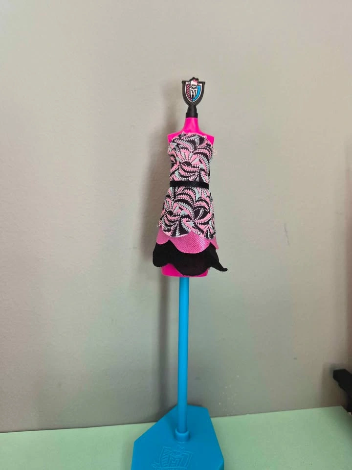 Monster High dresses - photo 2
