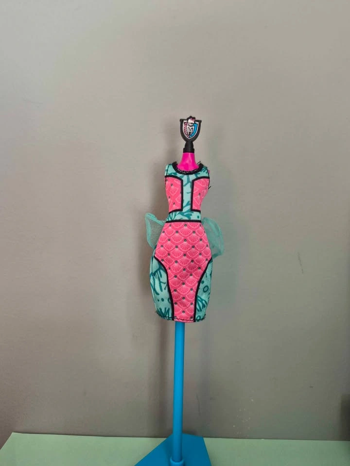 Monster High dresses - photo 3