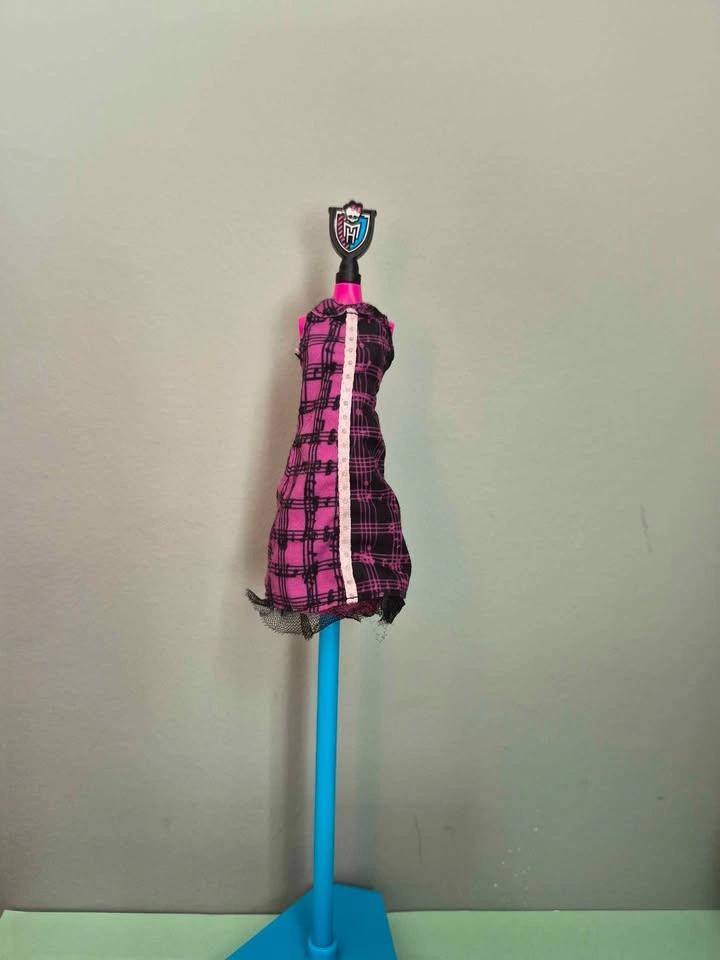 Monster High dresses - photo 4