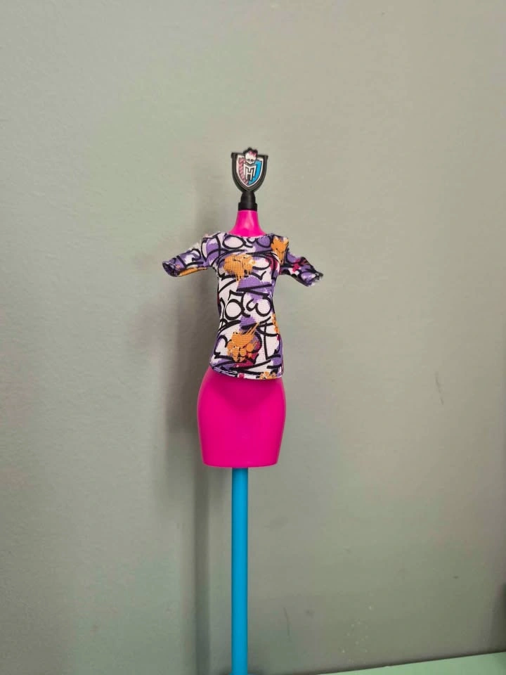 Monster High Shirts - photo 4