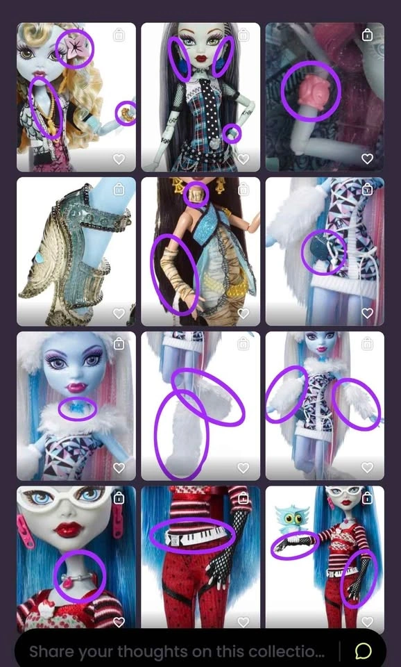Ever After High - Apple White accessories - photo 3