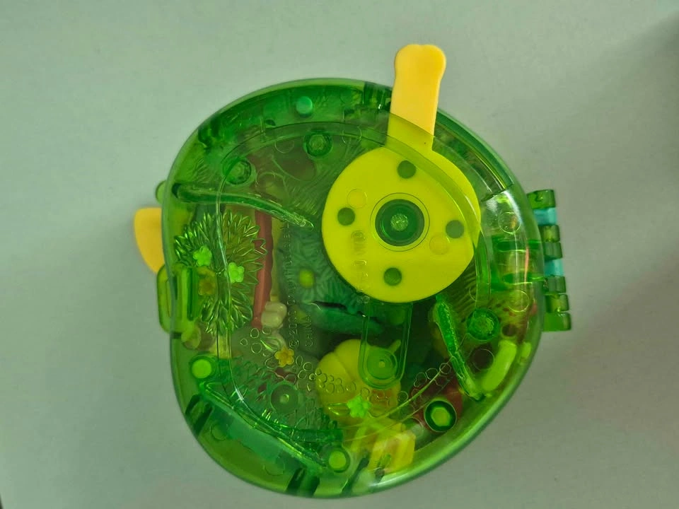 Vintage Polly Pocket Fruit Surprise Compacts - photo 5