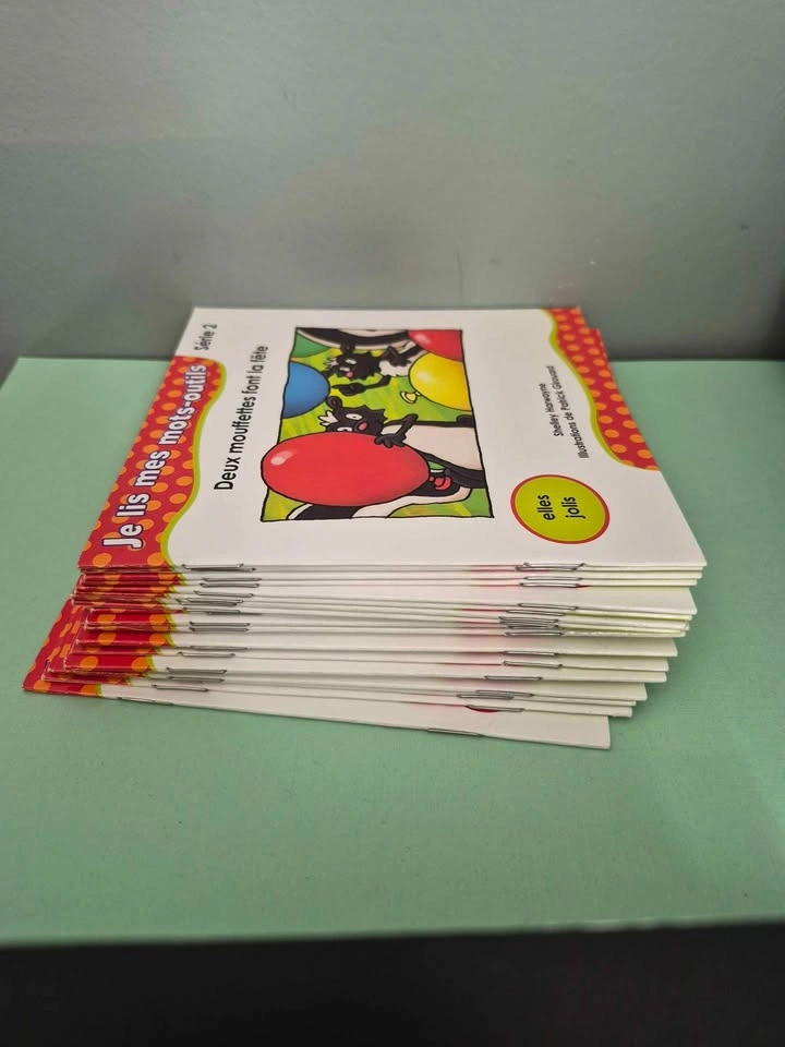 21 Je lis mes mots-outils french learning books - photo 2