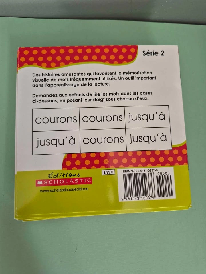 21 Je lis mes mots-outils french learning books - photo 3