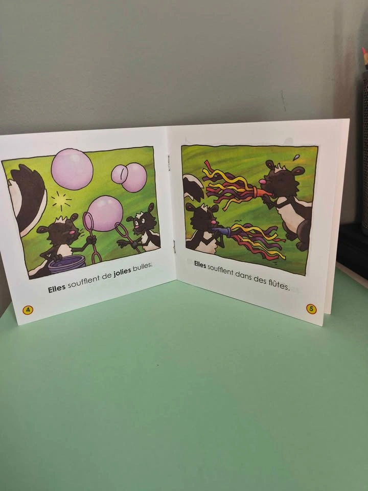 21 Je lis mes mots-outils french learning books - photo 4