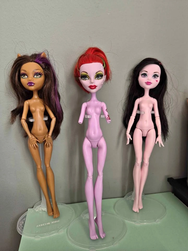 Monster High Dolls