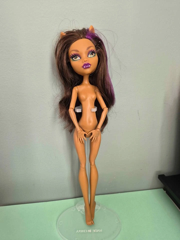 Monster High Dolls - photo 4