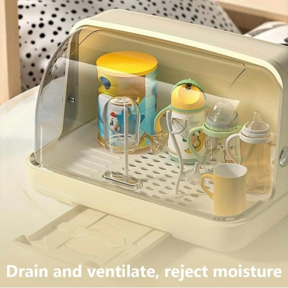 Dustproof Baby Bottle Drying Rack-NEW - photo 2