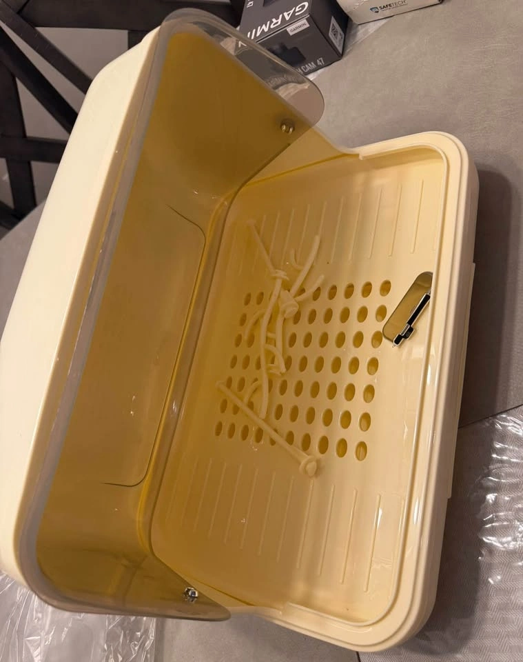 Dustproof Baby Bottle Drying Rack-NEW - photo 3