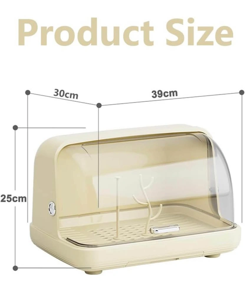 Dustproof Baby Bottle Drying Rack-NEW - photo 5